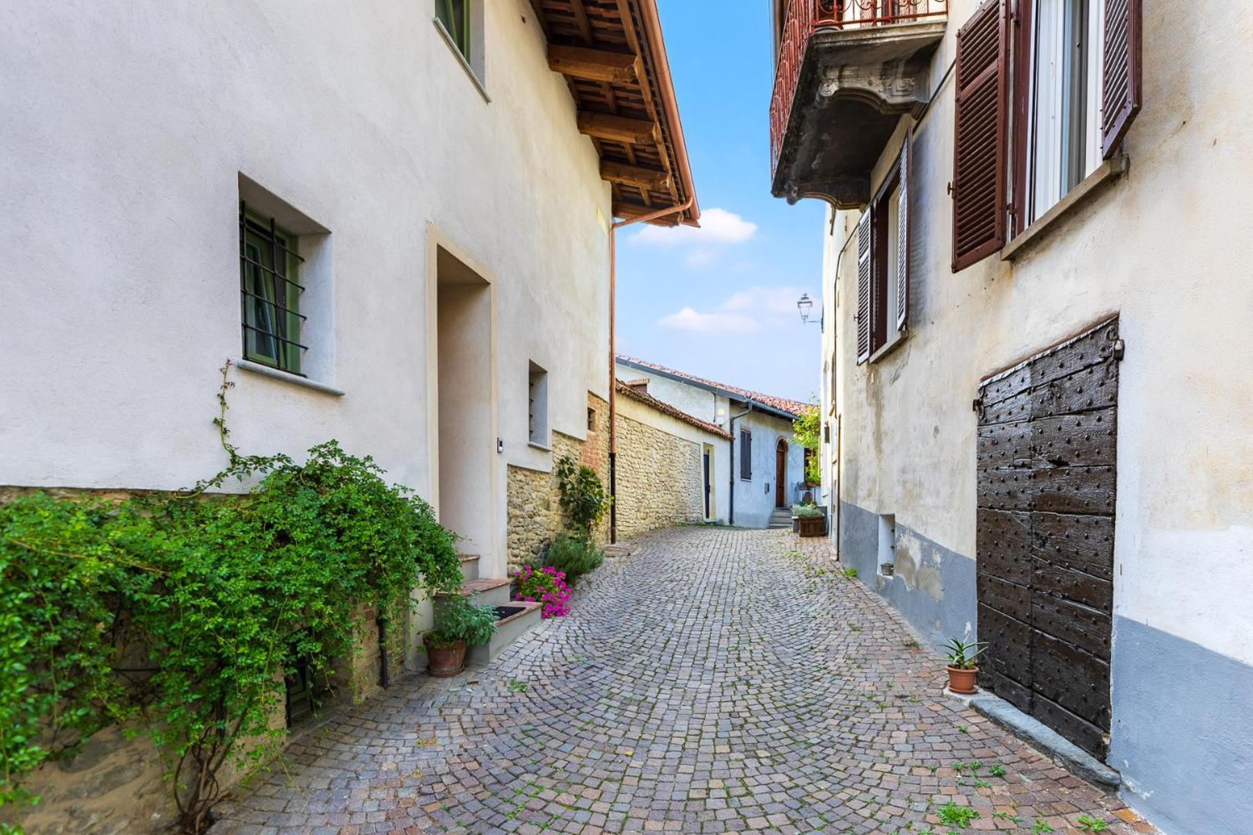 Casa Del Maestro-Appartamenti D'Arte Dogliani Exterior foto